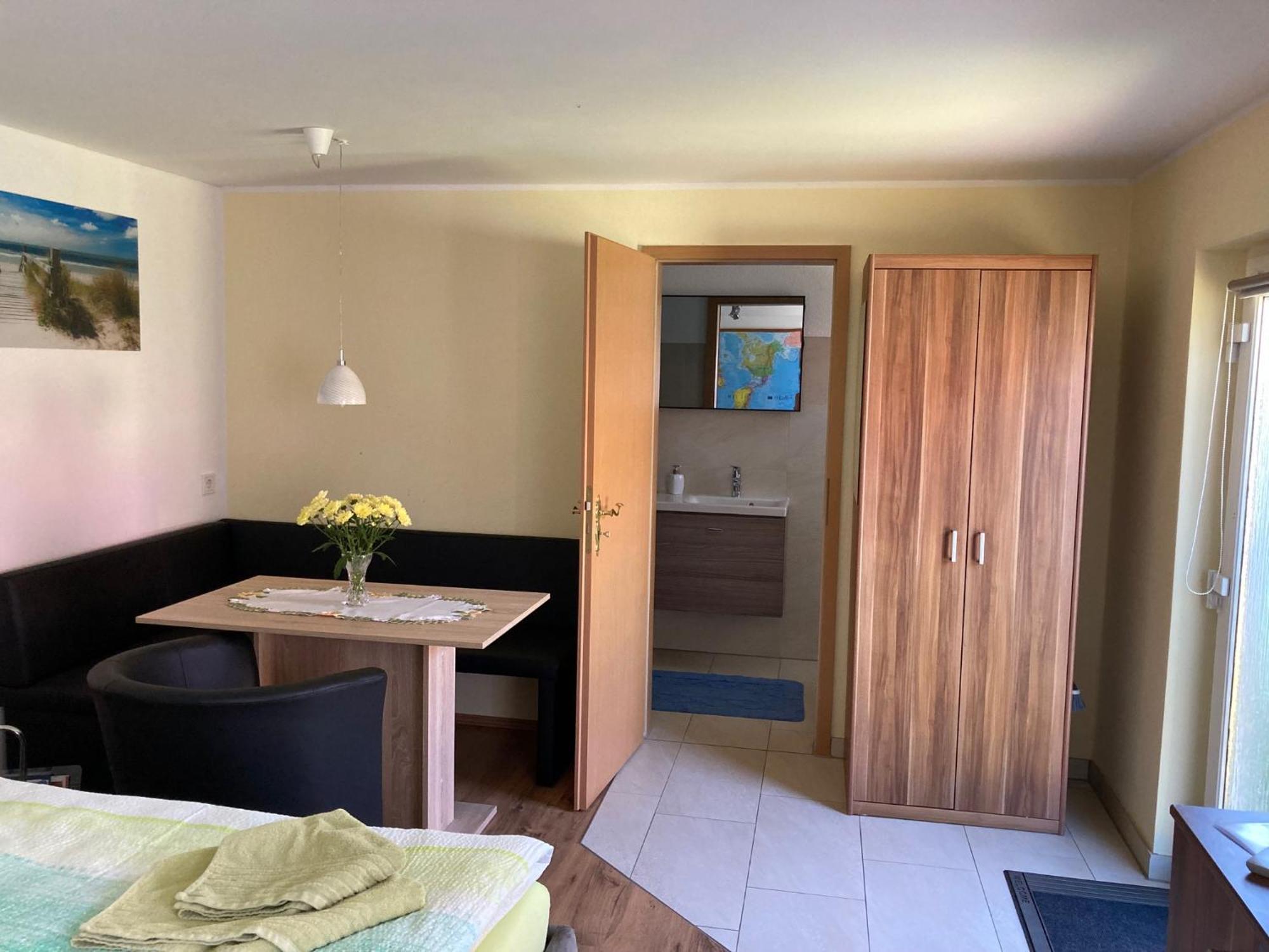 Ferienzimmer Olaf Waren  Exterior foto