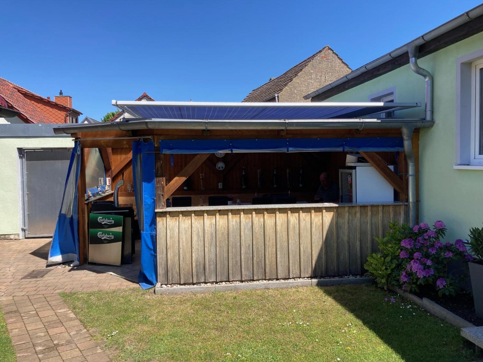 Ferienzimmer Olaf Waren  Exterior foto